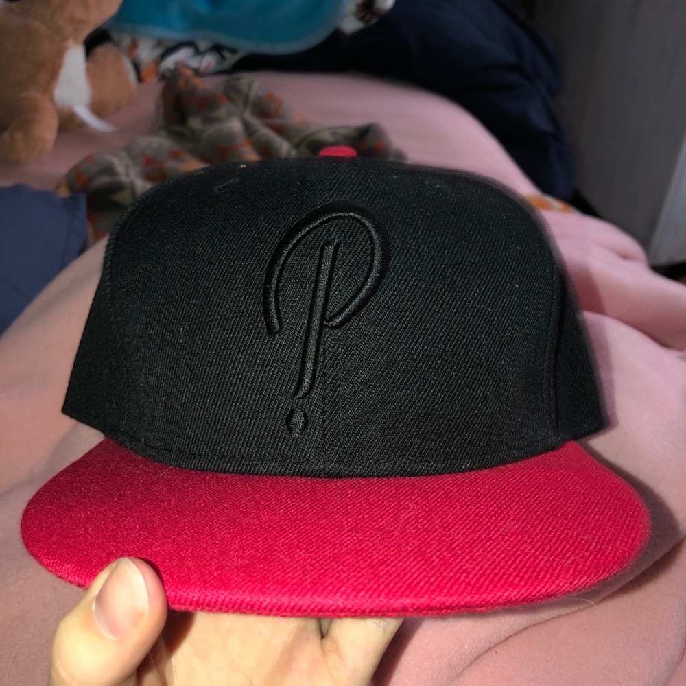 Panic! At the Disco Flat Brim Hat